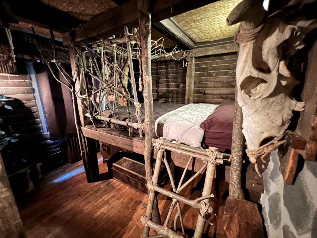Insomnia Hotel Berga Exteriér fotografie